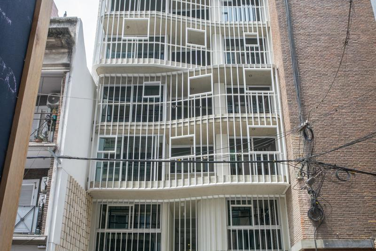 Departamento en venta 2 dormitorios con terraza exclusiva - Rosario Centro