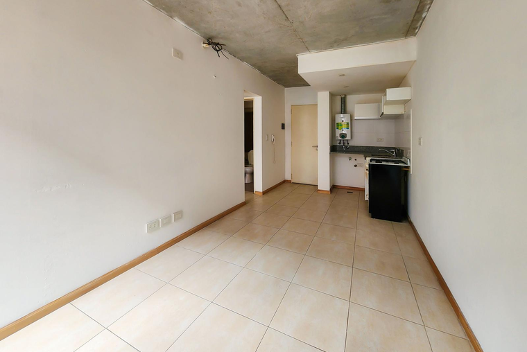 Departamento de 1 dormitorio en pasillo de oportunidad