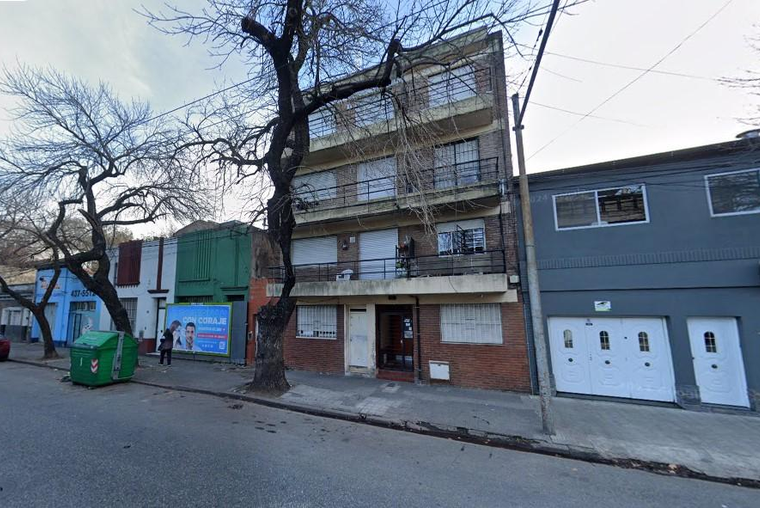 ALQUILER - San Juan / Avellaneda - 1 dorm