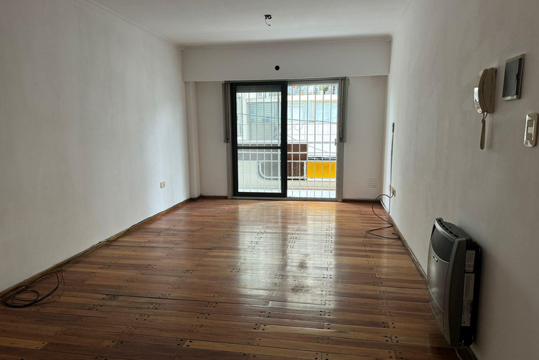 DEPARTAMENTO VENTA UN DORMITORIO BALCON AL FRENTE VISTA PARCIAL RIO ZONA CENTRO ROSARIO