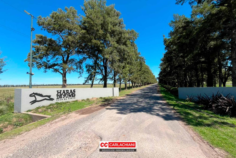 Terreno en venta Haras de Funes