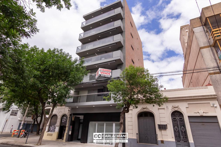 Departamento en venta Rosario - Ayacucho y Cochabamba