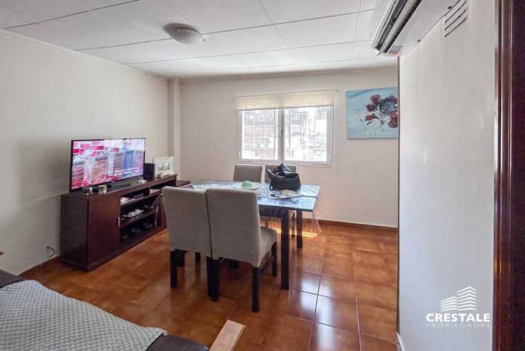 Departamento de pasillo en venta, 9 de Julio 2600