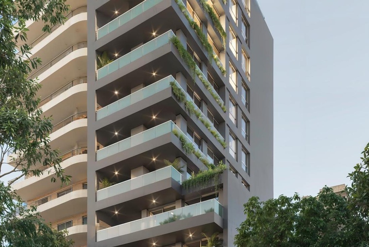 Departamento en venta, Jujuy 2400