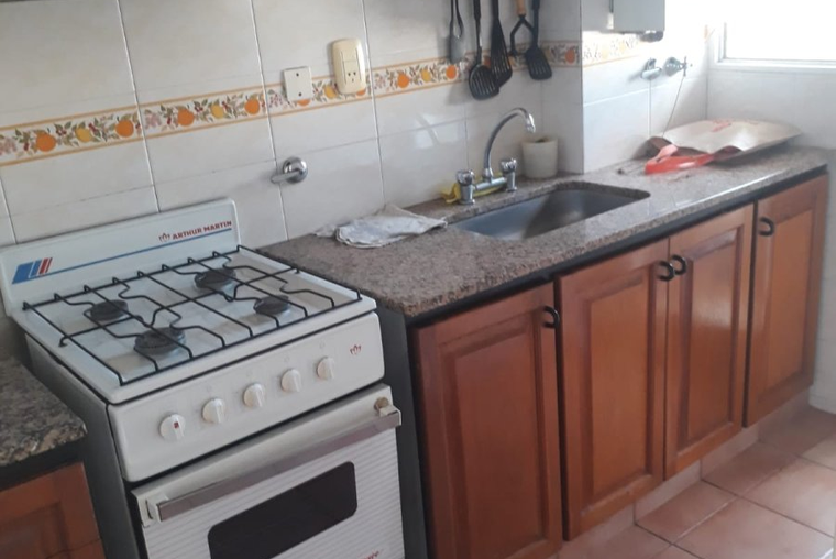 PUEYRREDON 1181 - 1 DORMITORIO -