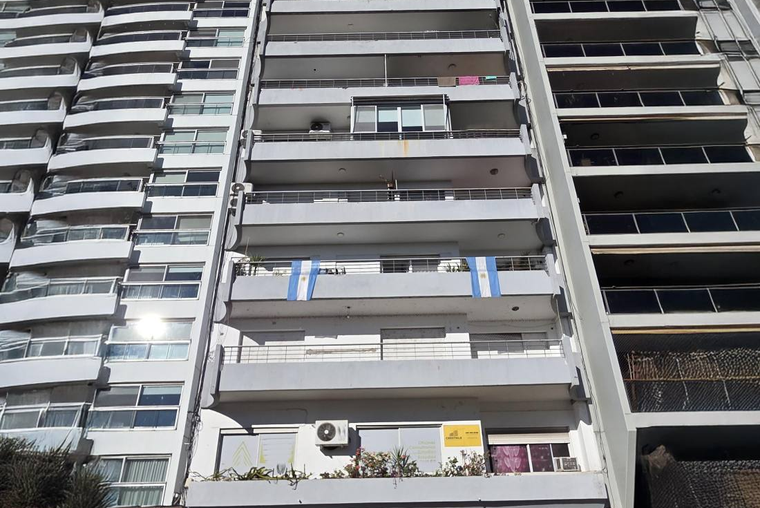 Oficina en venta, Güemes y Dorrego