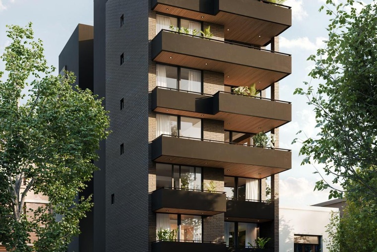 Departamento en venta, Pueyrredon 1400