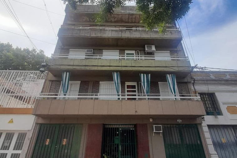 Departamento en Echesortu