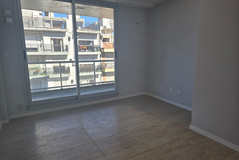 Alquiler departamento de 1 Dormitorio a estrenar en barrio Pichincha