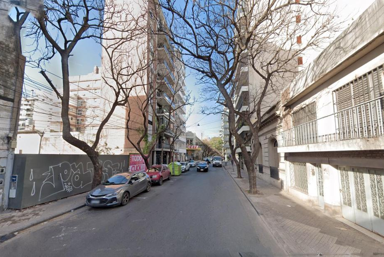 Terreno en venta, 3 de Febrero  y España