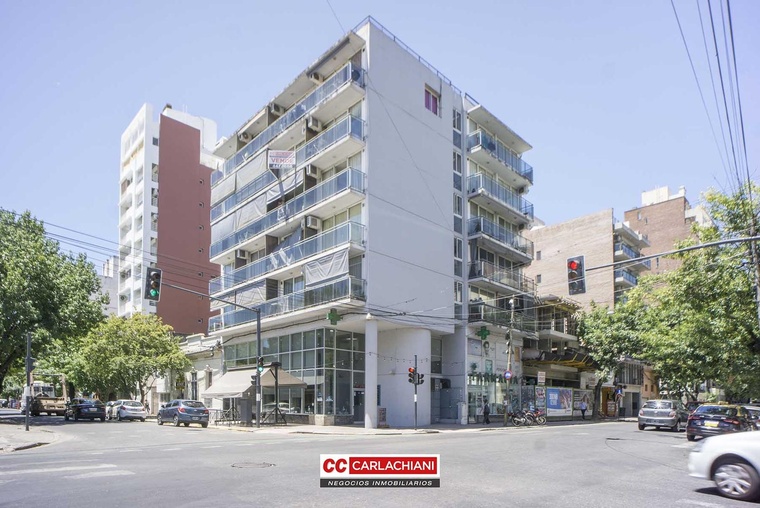 Departamento en venta monoambiente Rosario - Lourdes