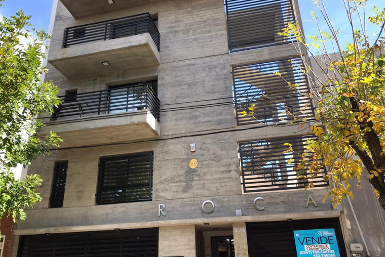 DEPARTAMENTO VENTA UN DORMITORIO BARRIOECHESORTU ROSARIO