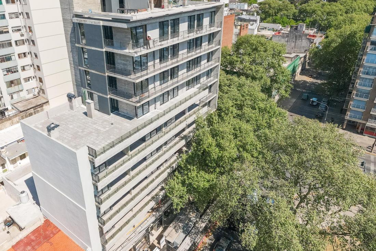 Departamento en venta, Rueda y San Martín