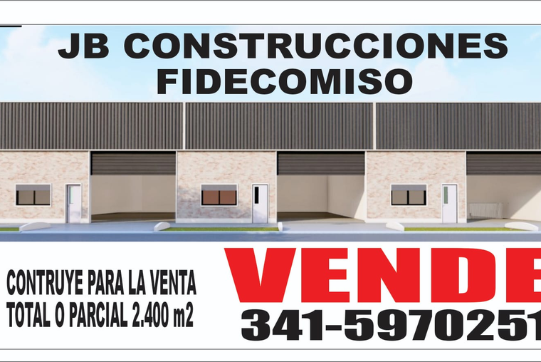 VENTA FIDEICOMISO SOBRE RUTA 14