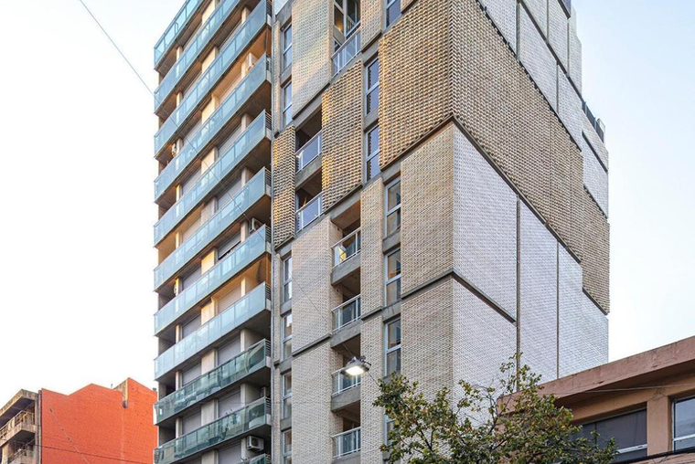 Departamento en venta, Córdoba y Santiago