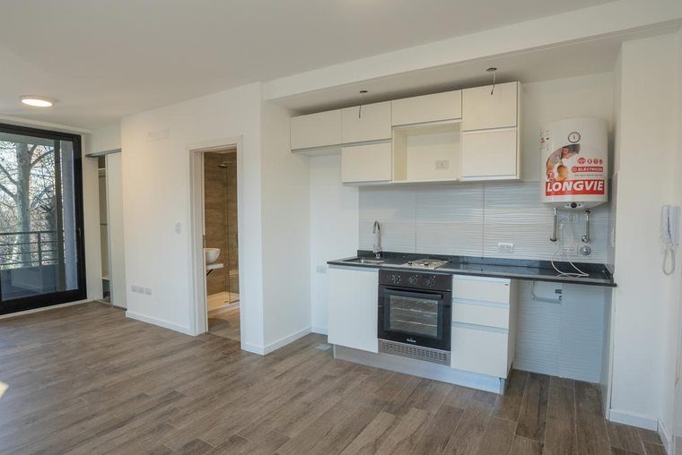 Monoambiente con cochera - Macrocentro