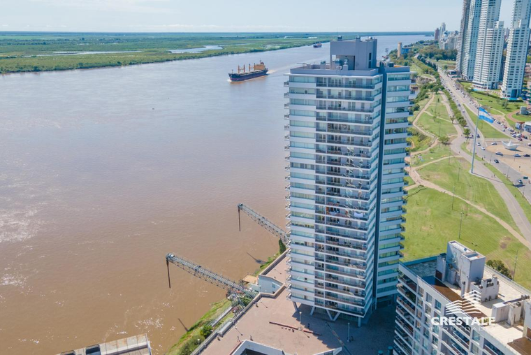 Departamento en venta, Torre Barranca - Av. Carballo 100