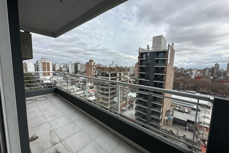 ALQUILER - Av. Francia / San Juan - 1 dorm