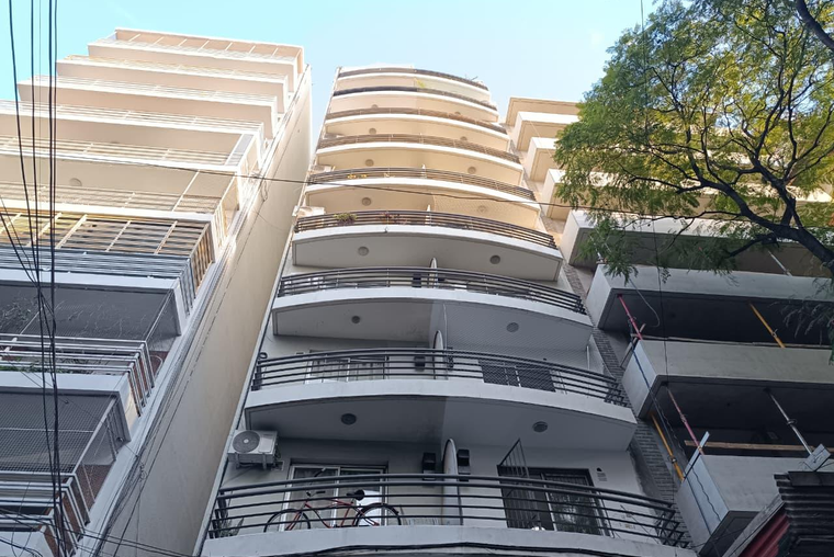Departamento 1 dormitorio en venta - Rosario Centro
