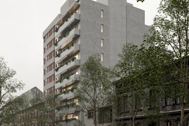 Departamento en venta, Balcarce 1500