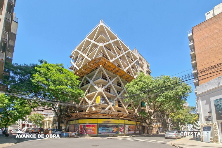 Departamento en venta, Zeballos y Paraguay