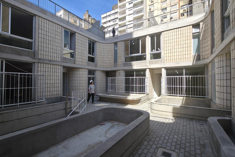 Casa interna en edifcio - Moderno diseño - Premium