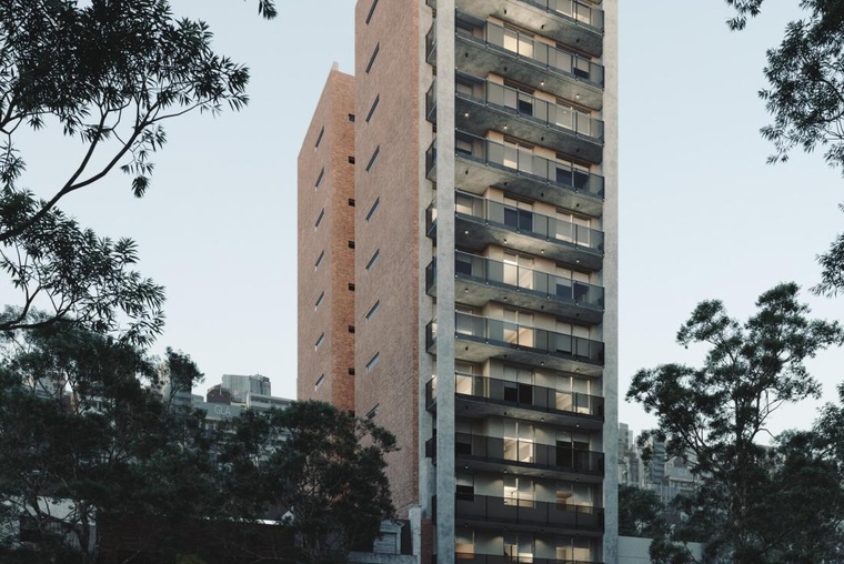 Departamento en venta, Pellegrini y 1 de Mayo