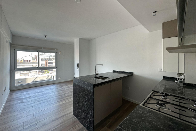 Departamento de 1 dormitorio con amenities a estrenar en zona río