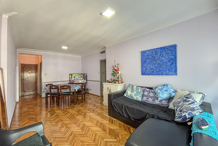 Departamento en venta de 4 dormitorios en pleno centro de Rosario