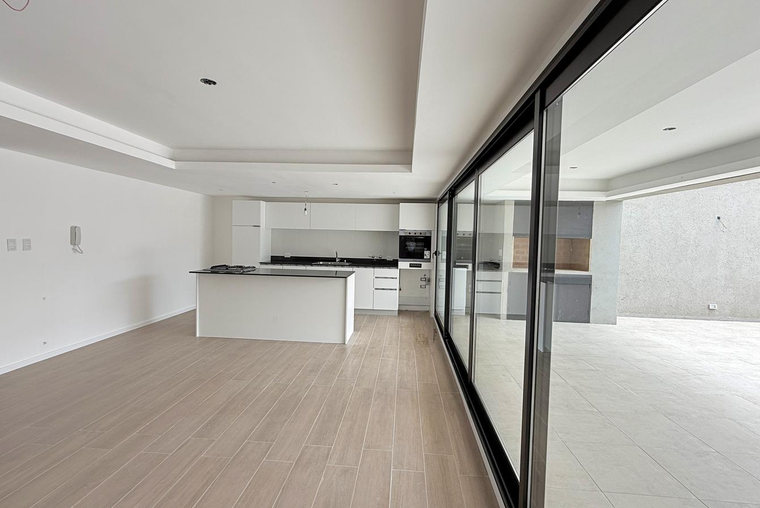 DEPARTAMENTO DE DOS DORMITORIOS VENTA TERRAZA EXCLUSIVA ABASTO ROSARIO