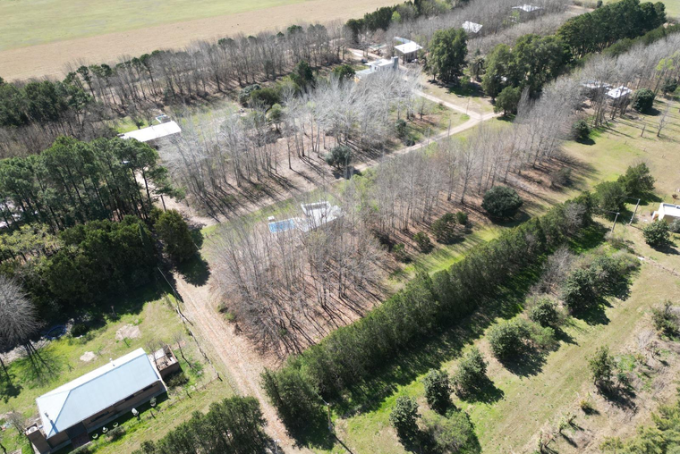 Terreno en Roldan