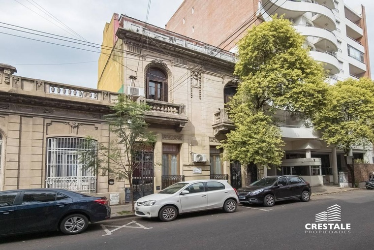 Departamento de pasillo en venta, 9 de Julio y Balcarce