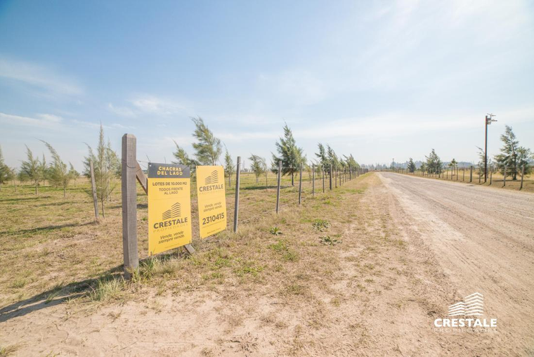 Terreno en venta, Chacras del Lago