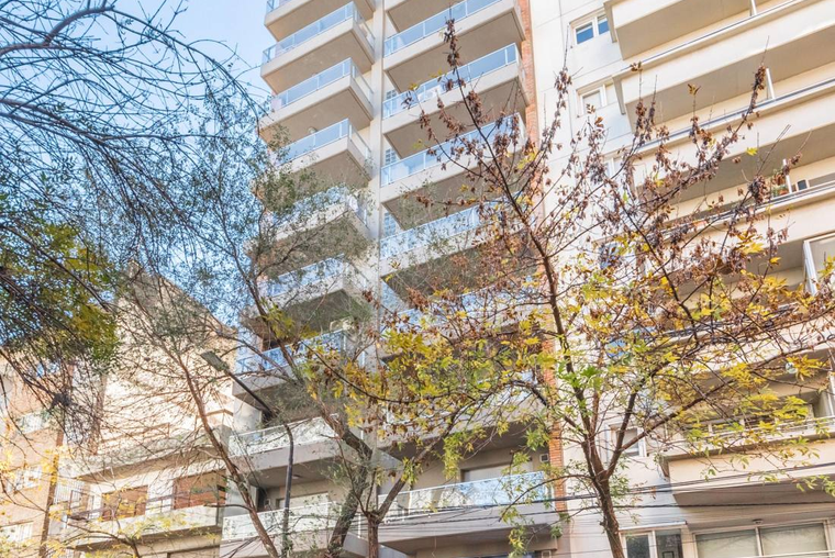 Departamento en venta, Santa Fe 2500