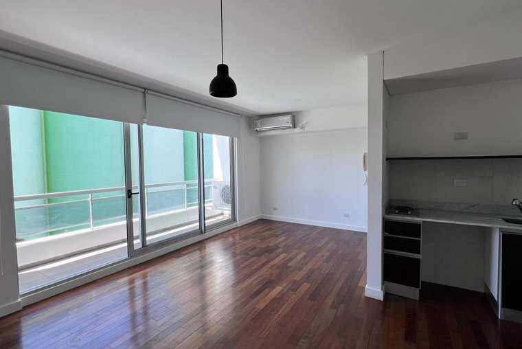 MONOAMBIENTE PREMIUM VENTA SEGURIDAD 24HS PUERTO NORTE ROSARIO