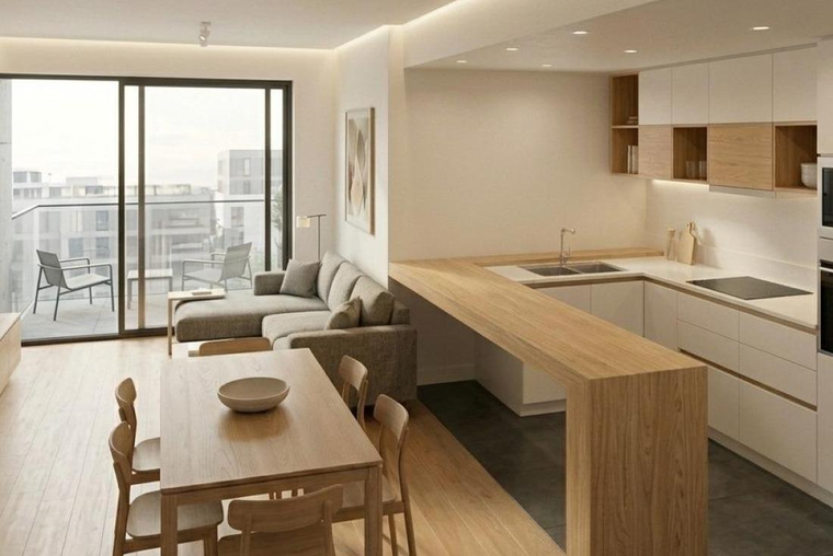 Departamento en venta, San Juan 500