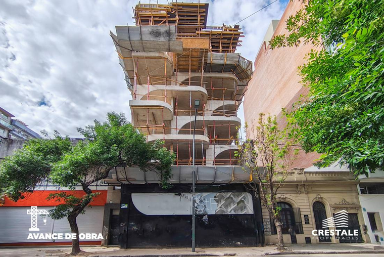 Departamento en venta, Santa Fe y Pueyrredón