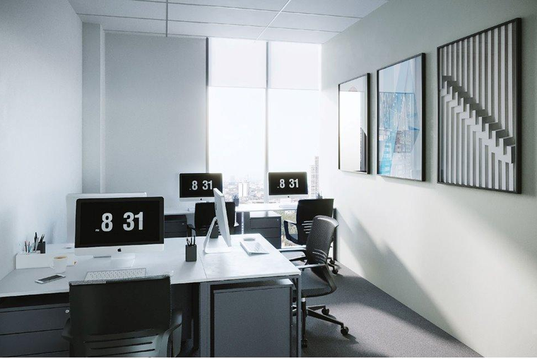 Alquiler de oficina comercial para 3 personas en Montevideo, No18 El Globo