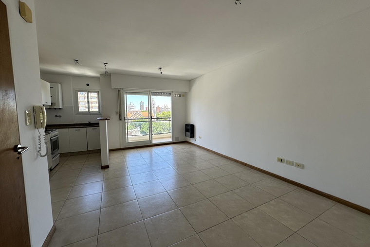 ALQUILER - San Luis / Alvear - 2 dorm