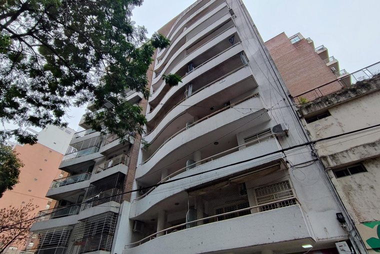Departamento en venta 1 dormitorios Rosario Parque España
