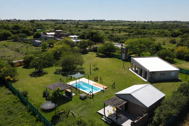 Dueño vende casa quinta en Victoria Entre Rios