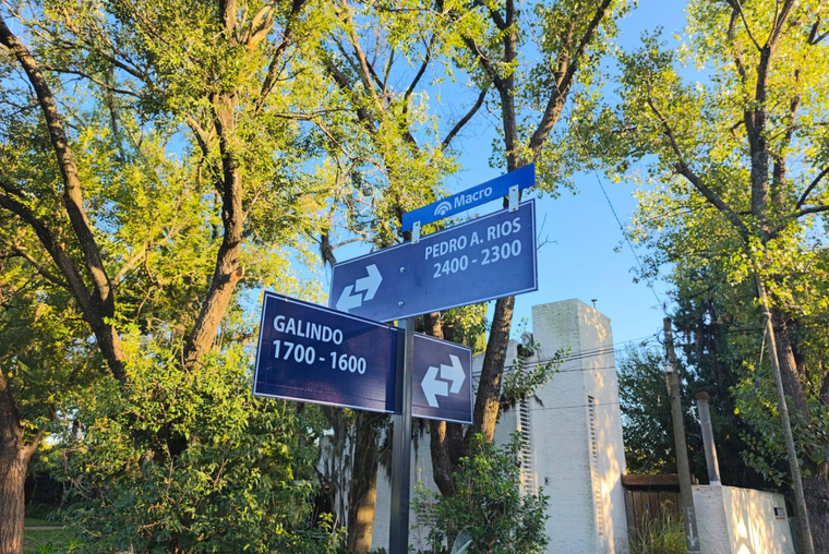 Terreno en venta Funes - Pedro a Rios 2400