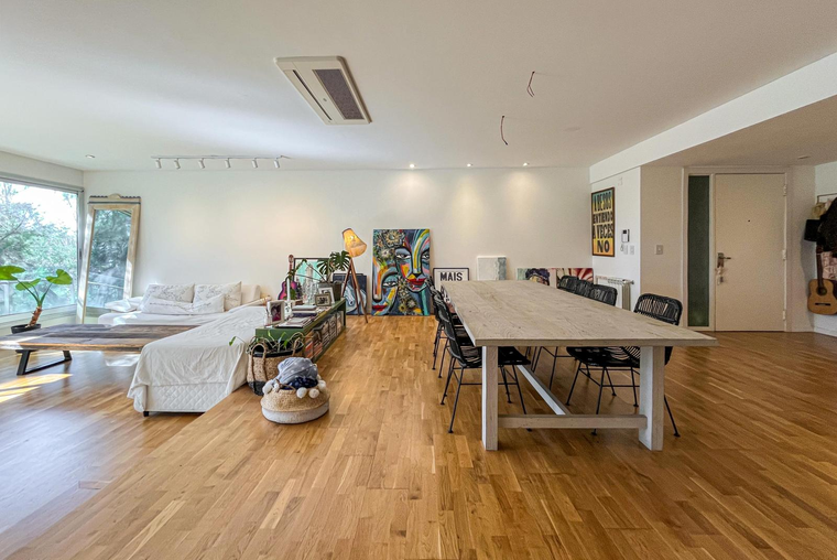 Departamento de 3 dormitorios, 2 cocheras y amenities en Aldea Dock Haus