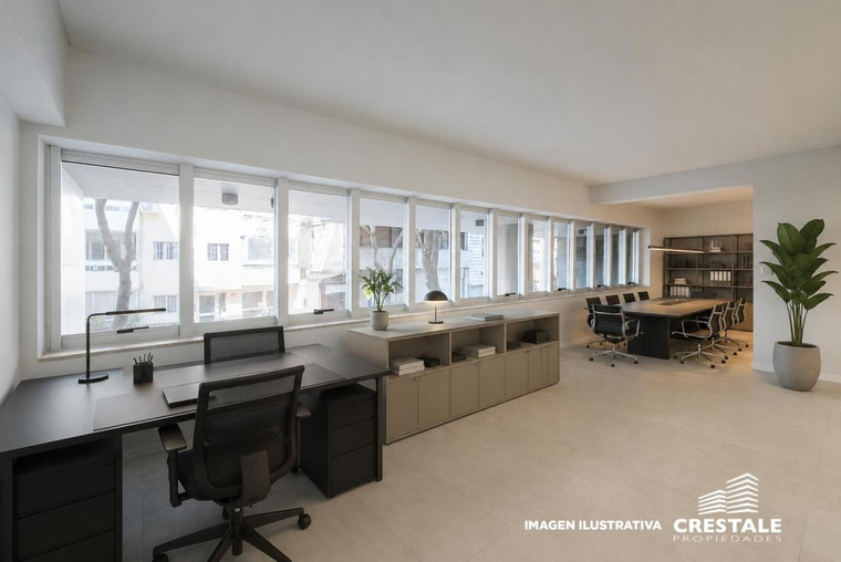 Oficina en venta, PLAZA ESPAÑA - Jujuy y Roca
