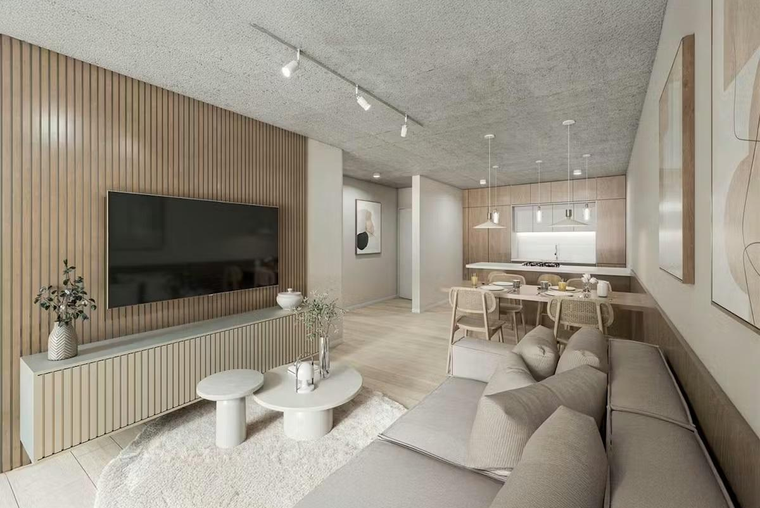 DEPARTAMENTO DE UN 3 DORMITORIO VENTA PATIO Y PISCINA EXCLUSIVA CENTRO ROSARIO