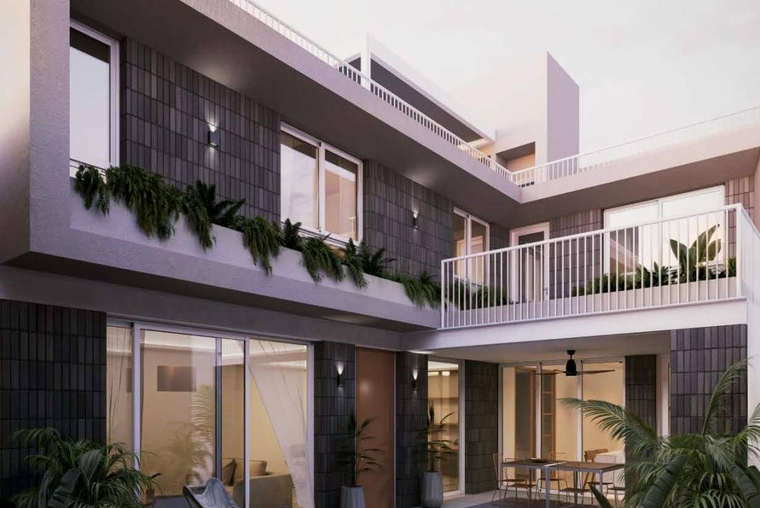 Casa en venta, Wheelwright 1900