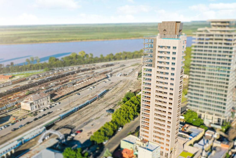 Departamento en venta, Ícaro Río