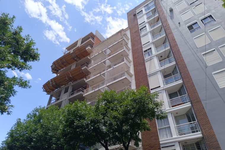 Departamento en Nuestra Señora de Lourdes