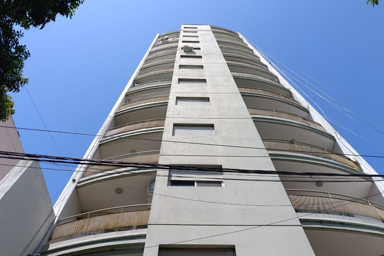 Departamento monoambiente en venta - Rosario Pichincha