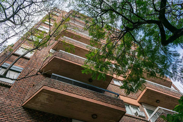 Departamento monoambiente en venta en el Centro de Rosario